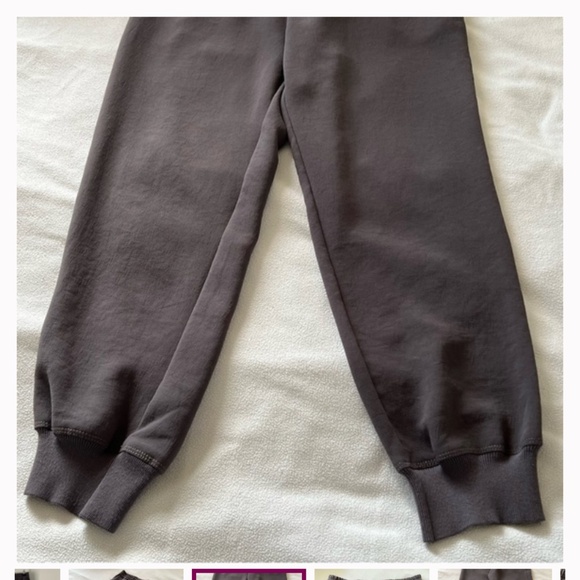 Buffon draw string Aritzia pant - Picture 3 of 5